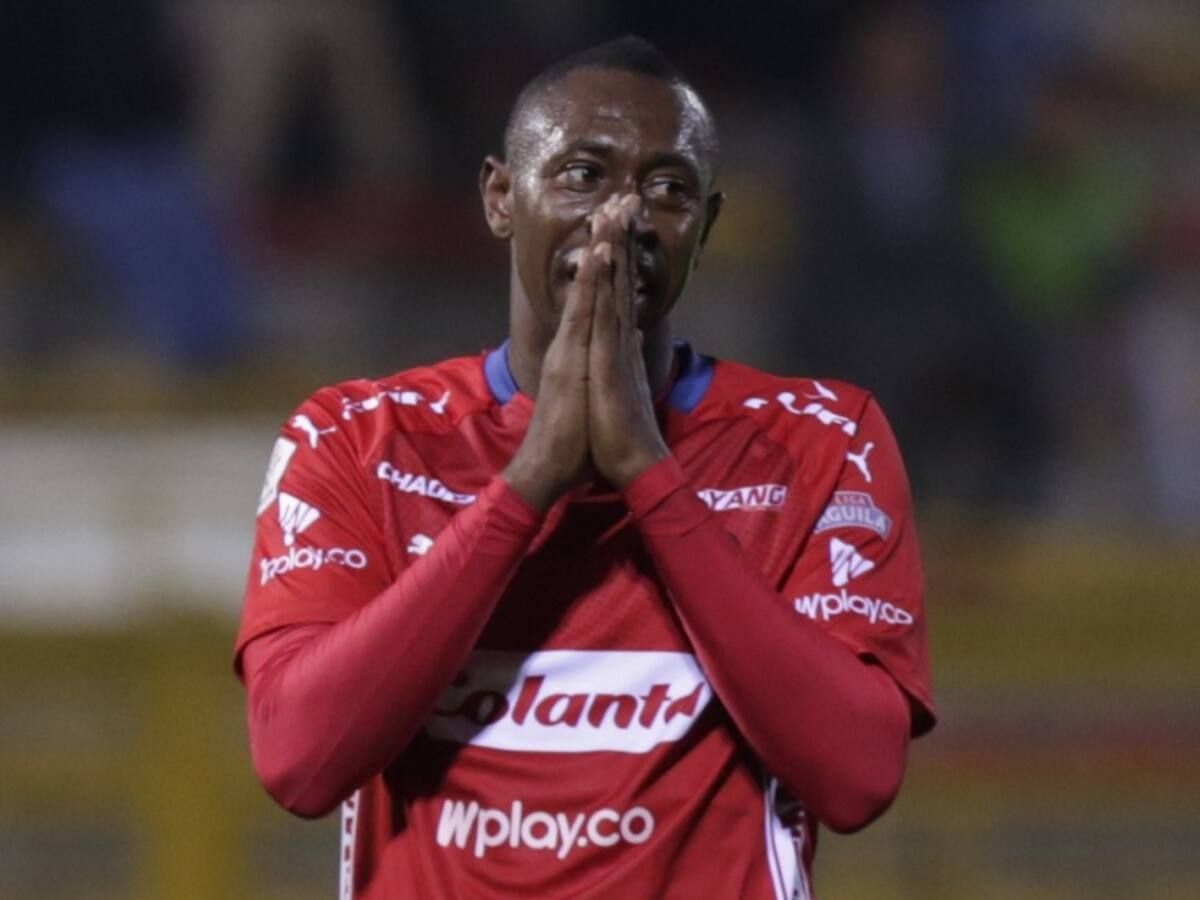 "Con todos los DTS fui titular, demostré lo mío en el DIM": J. F. Caicedo