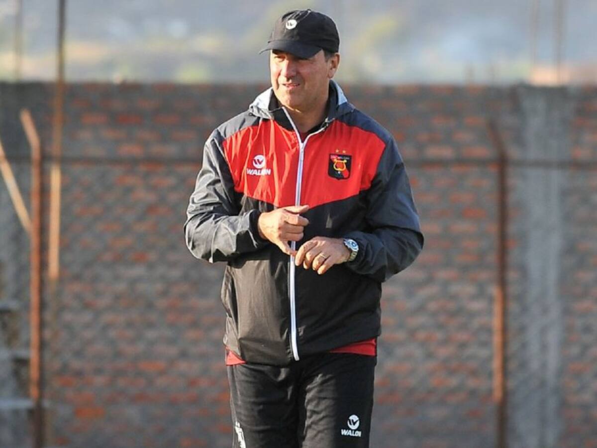 Saporiti: "Lorenzo se preparó para este desafío, no es un improvisado"