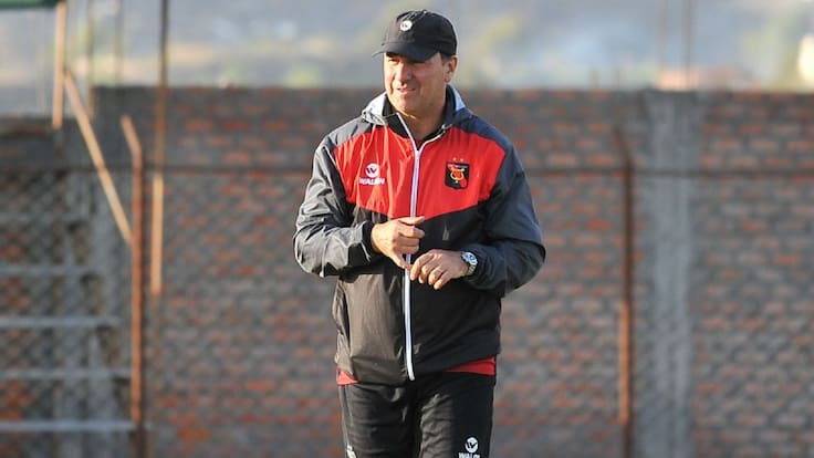 Roberto Saporiti: "Lorenzo se preparó para este desafío, no es un improvisado"