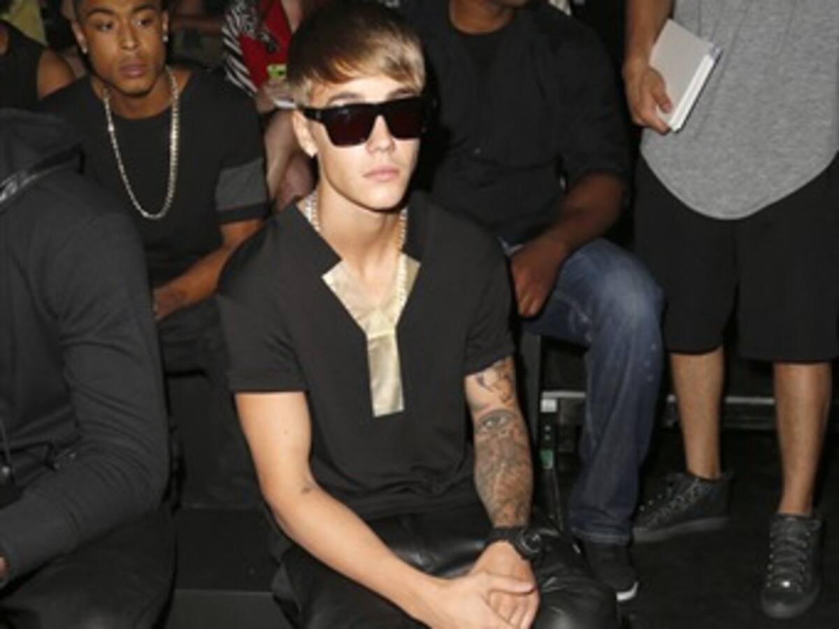 Justin Bieber aconseja a Miley Cyrus que 'se desmelene'