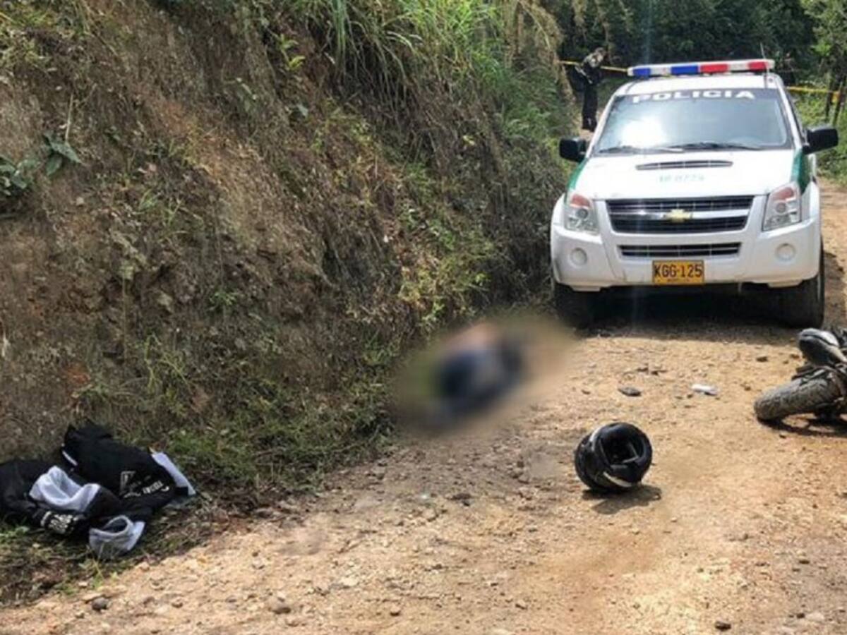 Cabecilla del Clan del Golfo murió en el occidente de Antioquia