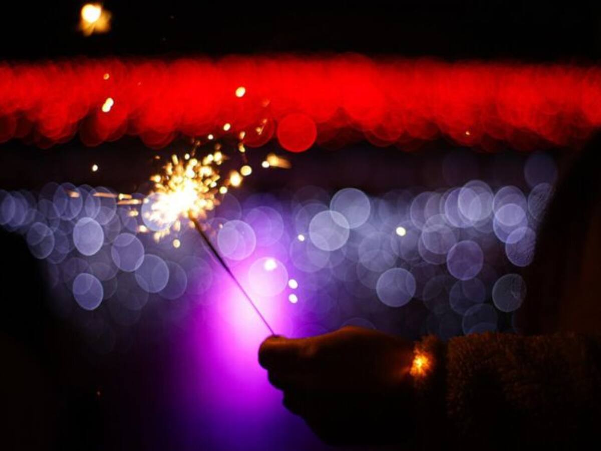 En Santander, 32 personas han resultado lesionadas por pólvora en lo que va de diciembre