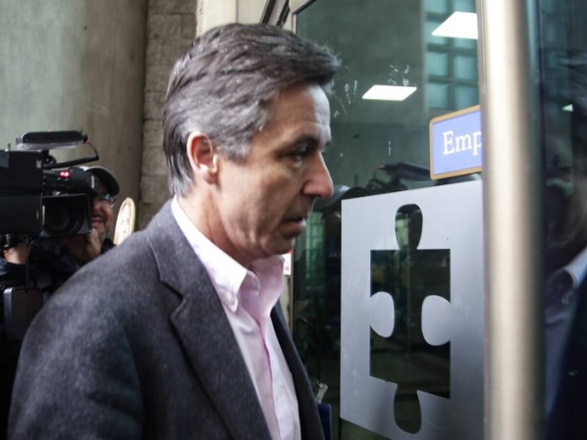 Cinco años de cárcel pagará Roberto Prieto