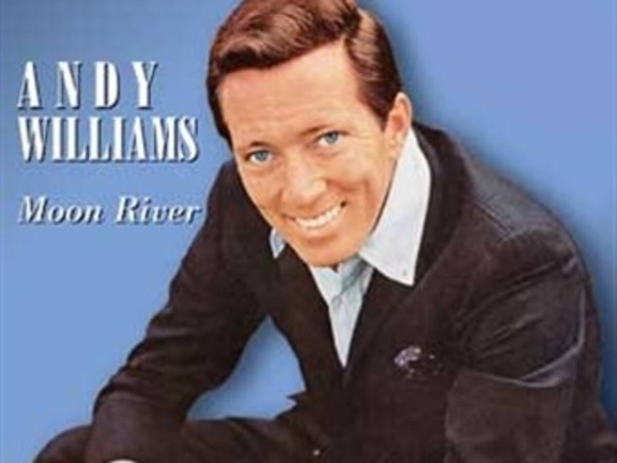Murió Andy Williams, el intérprete de "Moon River"