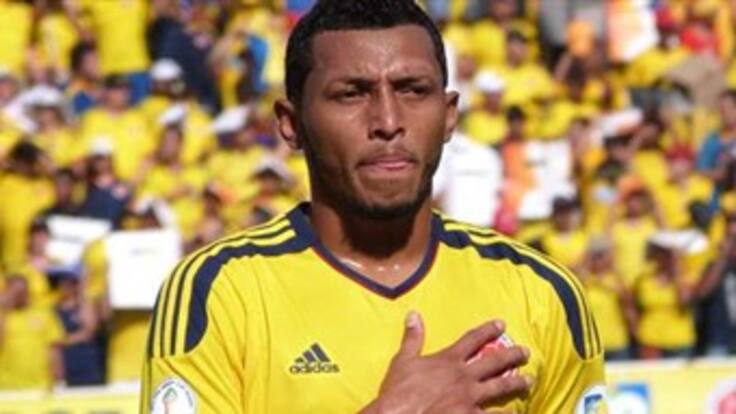 Carlos Valdés está satisfecho y agradecido con la convocatoria a la Selección Colombia