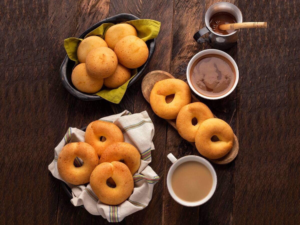 “TasteAtlas” puso al pandebono entre los mejores panes del mundo