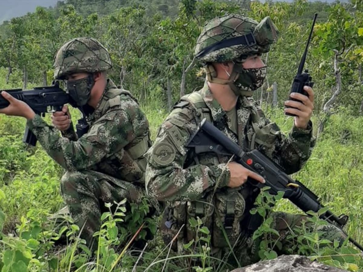 Nuevos enfrentamientos entre el Ejército Nacional y el ELN en zona rural del Catatumbo