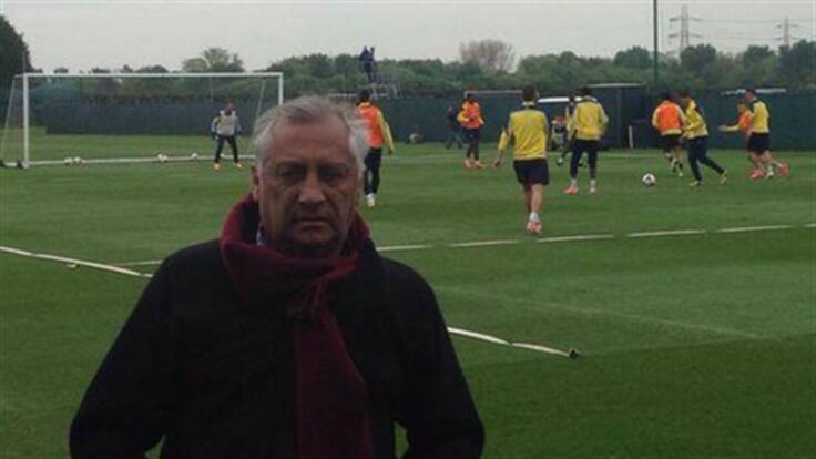 Es muy posible mi llegada para dirigir al América: Luis Augusto García