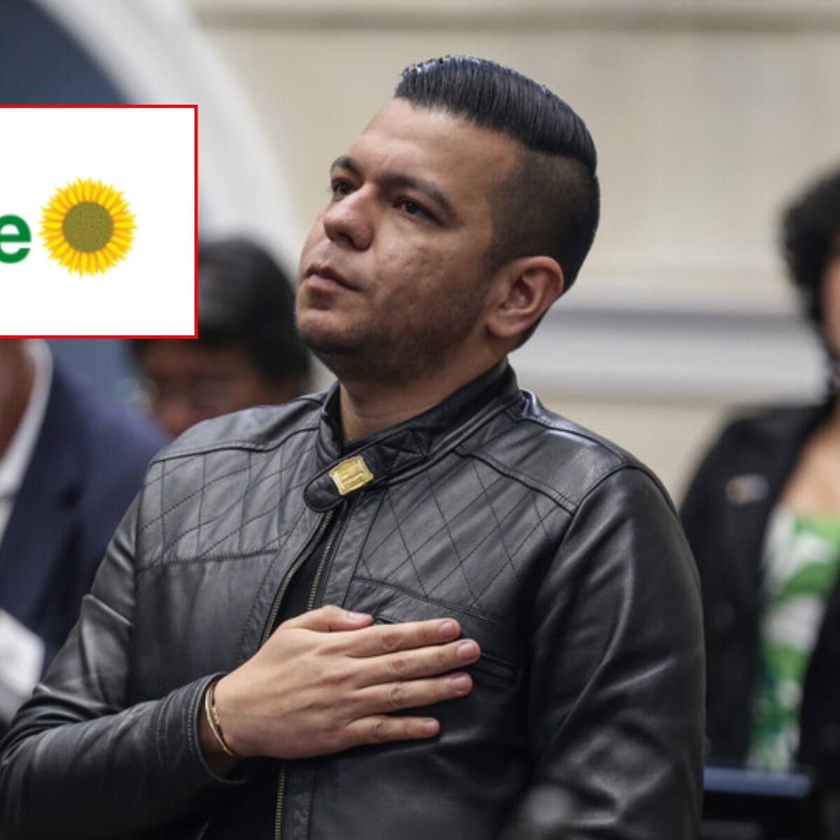 Piden la expulsión de Jota Pe Hernández de la Alianza Verde