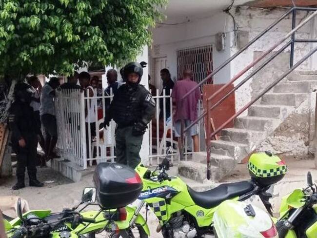 Policía de Cartagena