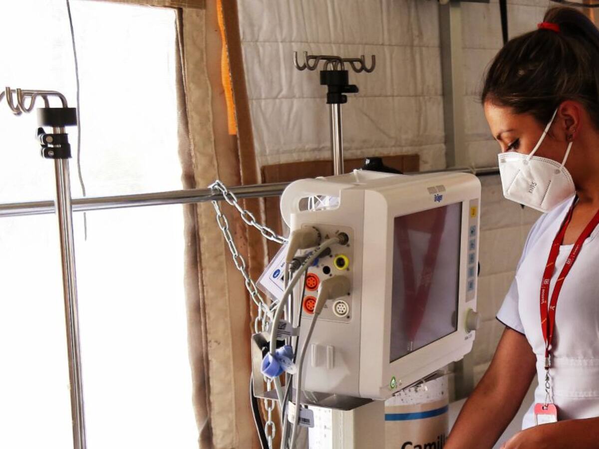 Coronavirus en Cartagena: 193 nuevos casos y un fallecido