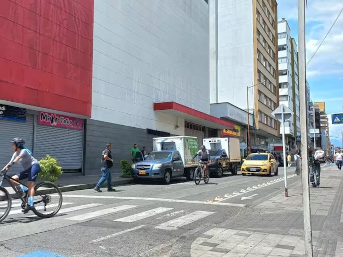 Ojo al dato, carros y motos que sí se pueden movilizar hoy en la ciudad de Armenia