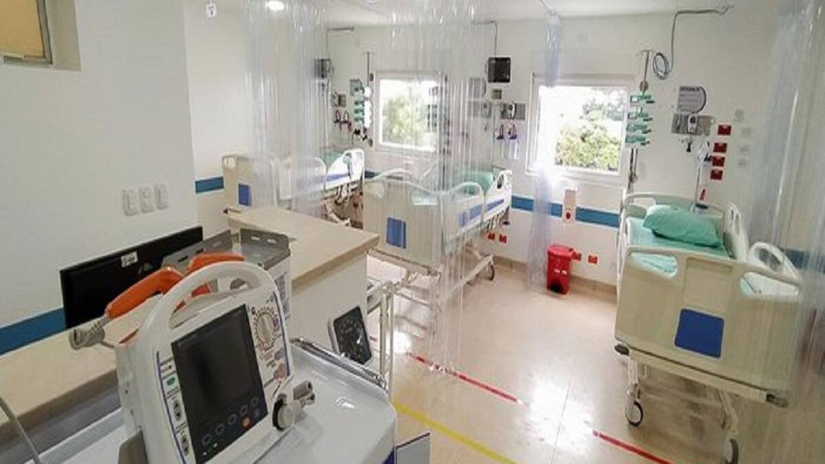 Lista Clínica 'Unidos por la vida' exclusiva para pacientes covid-19