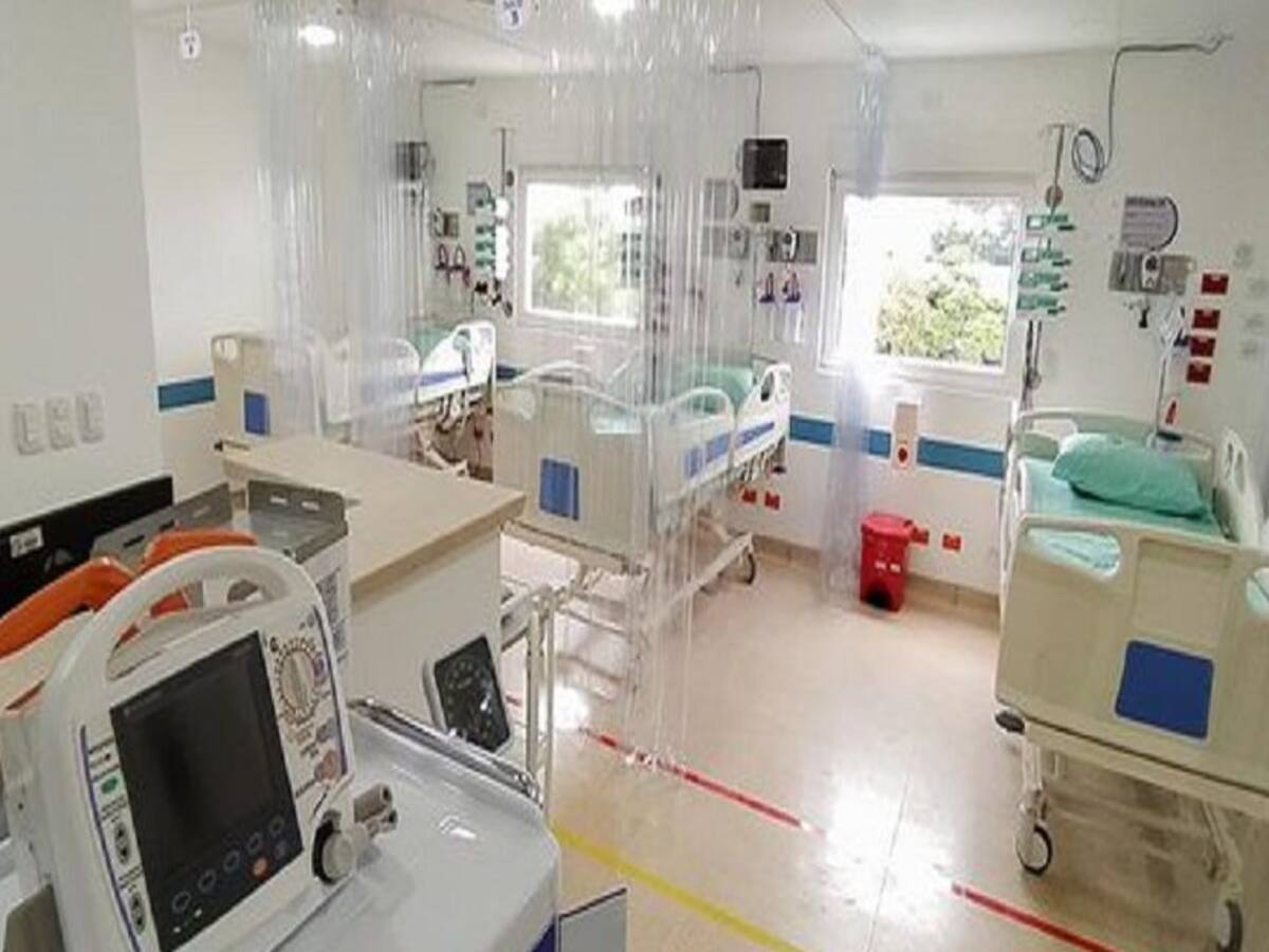 Lista Clínica 'Unidos por la vida' exclusiva para pacientes covid-19