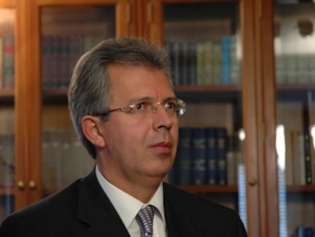 Jaime Arrubla fue nombrado presidente en propiedad de la Corte Suprema