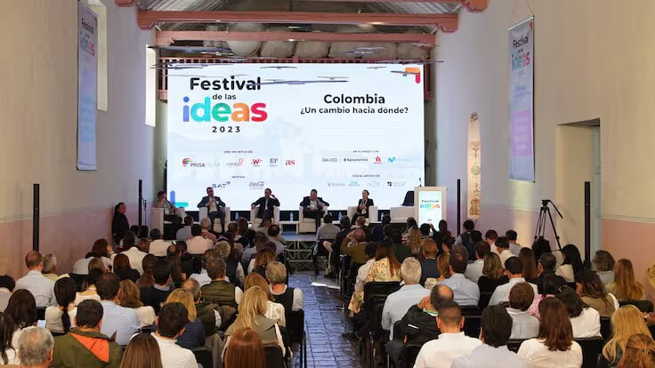 Festival de las Ideas/ Caracol Radio