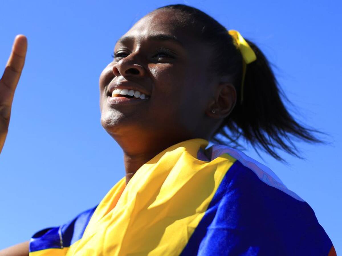 Valeria Cabezas: "Estoy a un segundo de los Juegos Olímpicos de Tokio"