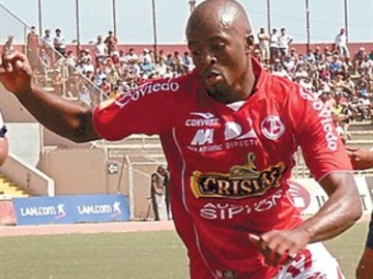 Asesinado el futbolista Edison Chará en Puerto Tejada
