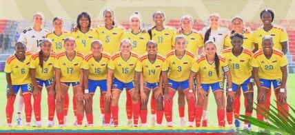 🔴 EN VIVO | Colombia vs México en la final de fútbol femenino en los juegos Centroamericanos 2026 // Tomado de 'X' de la FCF