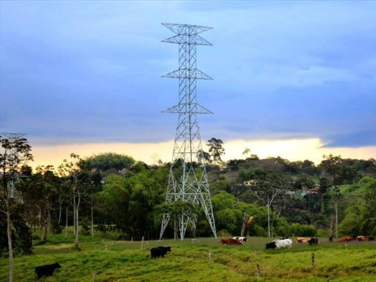 Extreman seguridad para evitar ataques a la infraestructura en Antioquia