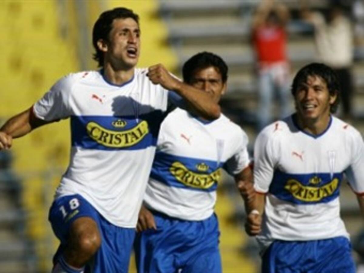 Bella Vista y la U.Católica empataron 1-1 por La Copa Sudamericana