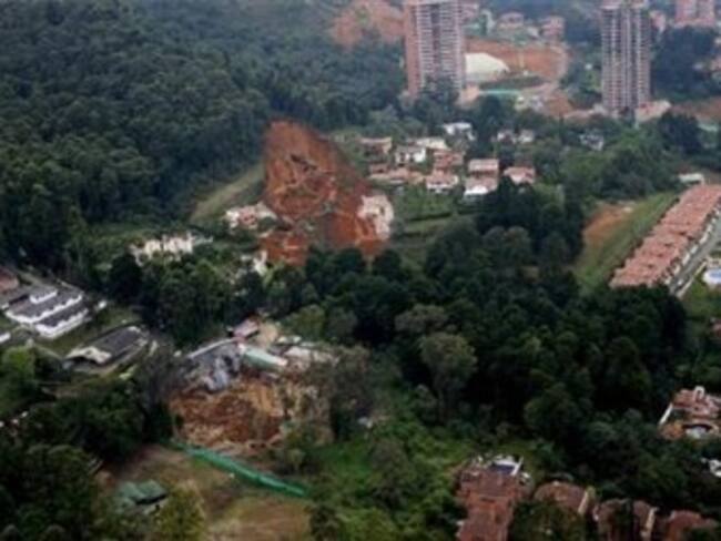 La tragedia en El Poblado