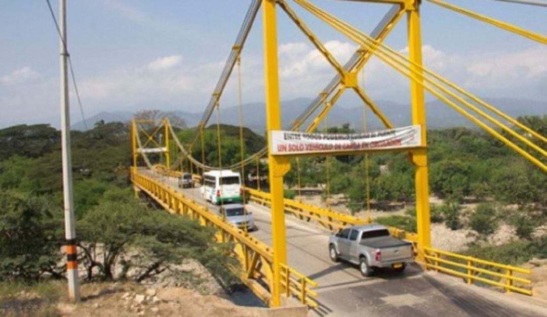 Nueva fecha de entrega para el puente Mariano Ospina Pérez