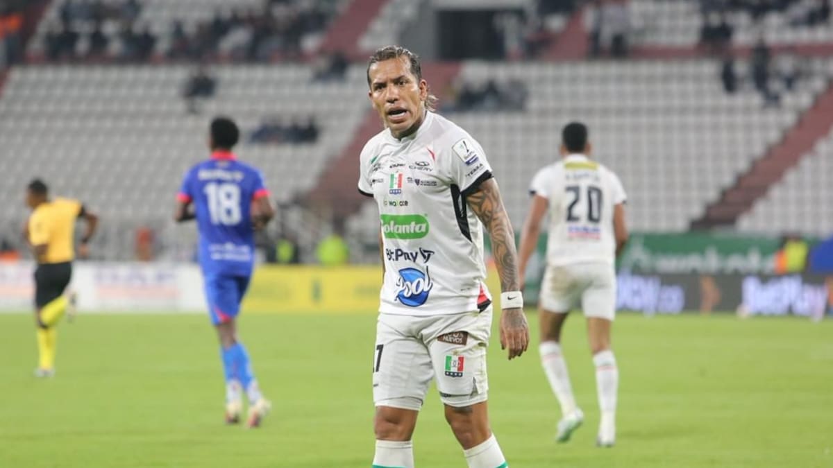 Así quedó la tabla de goleadores históricos de Colombia tras el regreso al gol de Dayro Moreno