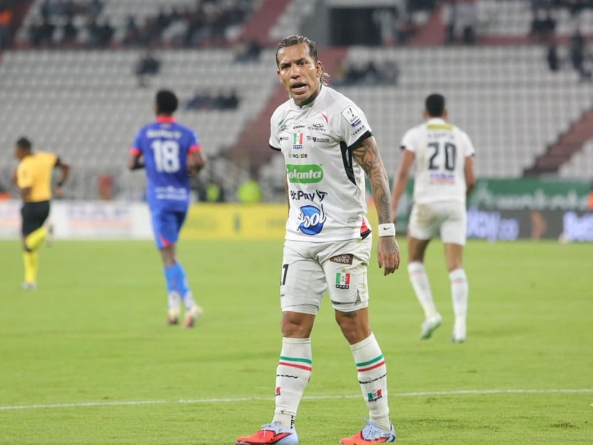 El goleador Dayro Moreno reunirá leyendas en Manizales con “Dayro y las Leyendas del Once Caldas”