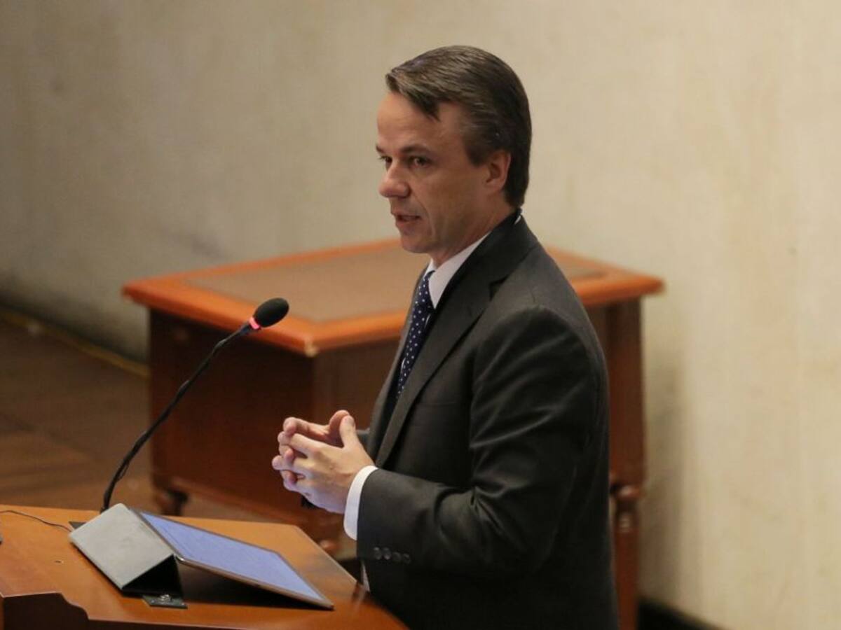 Eligen presidente de la nueva junta directiva de Empresa Energía de Bogotá