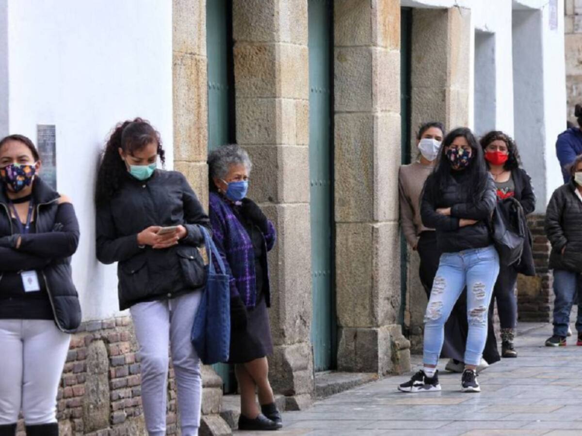 Coronavirus: 3.792 contagiados y 179 muertos en Colombia