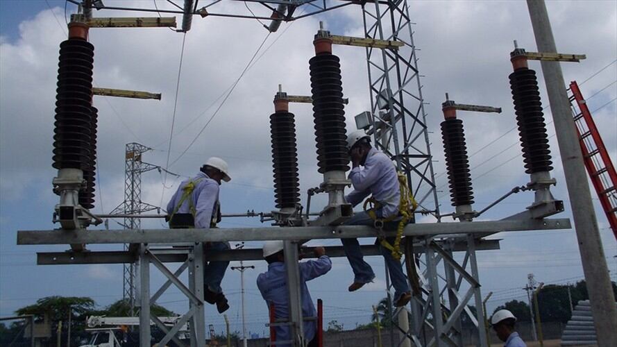 Energía Eléctrica . Foto: Colprensa