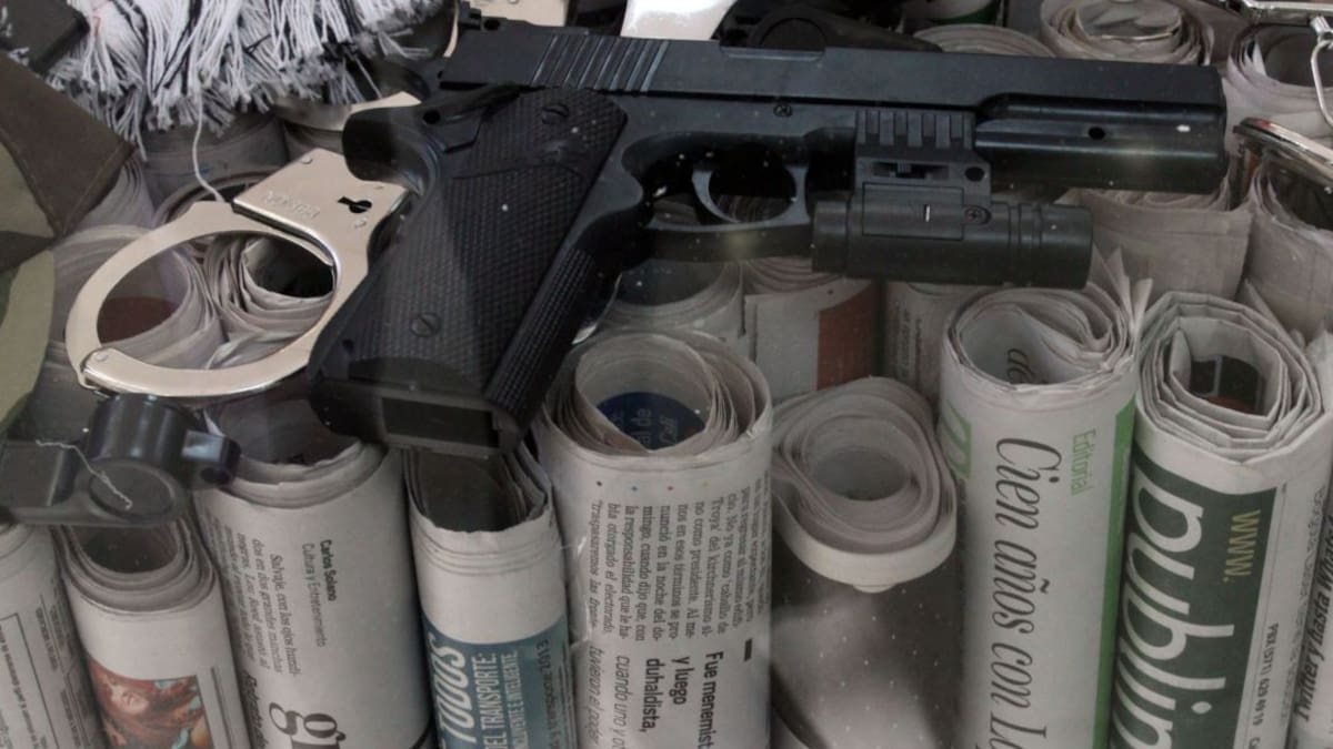 Siete periodistas en Tuluá, Valle, amenazados por un grupo criminal que opera en la zona