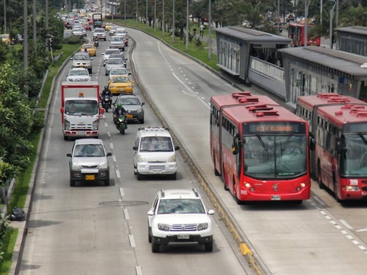 Pasaje de Transmilenio subirá $100 a partir de marzo