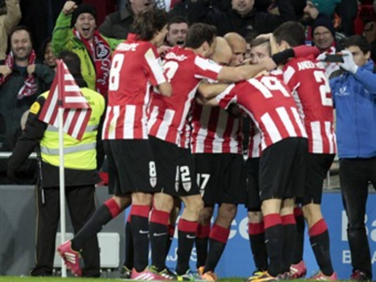 En su visita al Athletic, Barcelona sufre su primera derrota en Liga