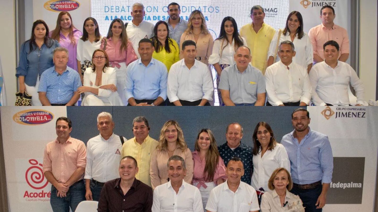 Debates organizados por el Comité Intergremial del Magdalena