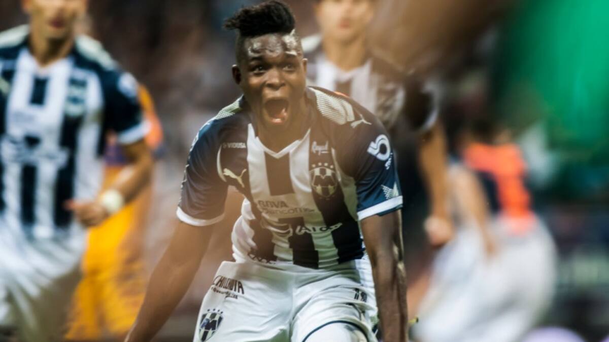 Avilés Hurtado anotó un doblete en la clasificación de Monterrey a semifinales