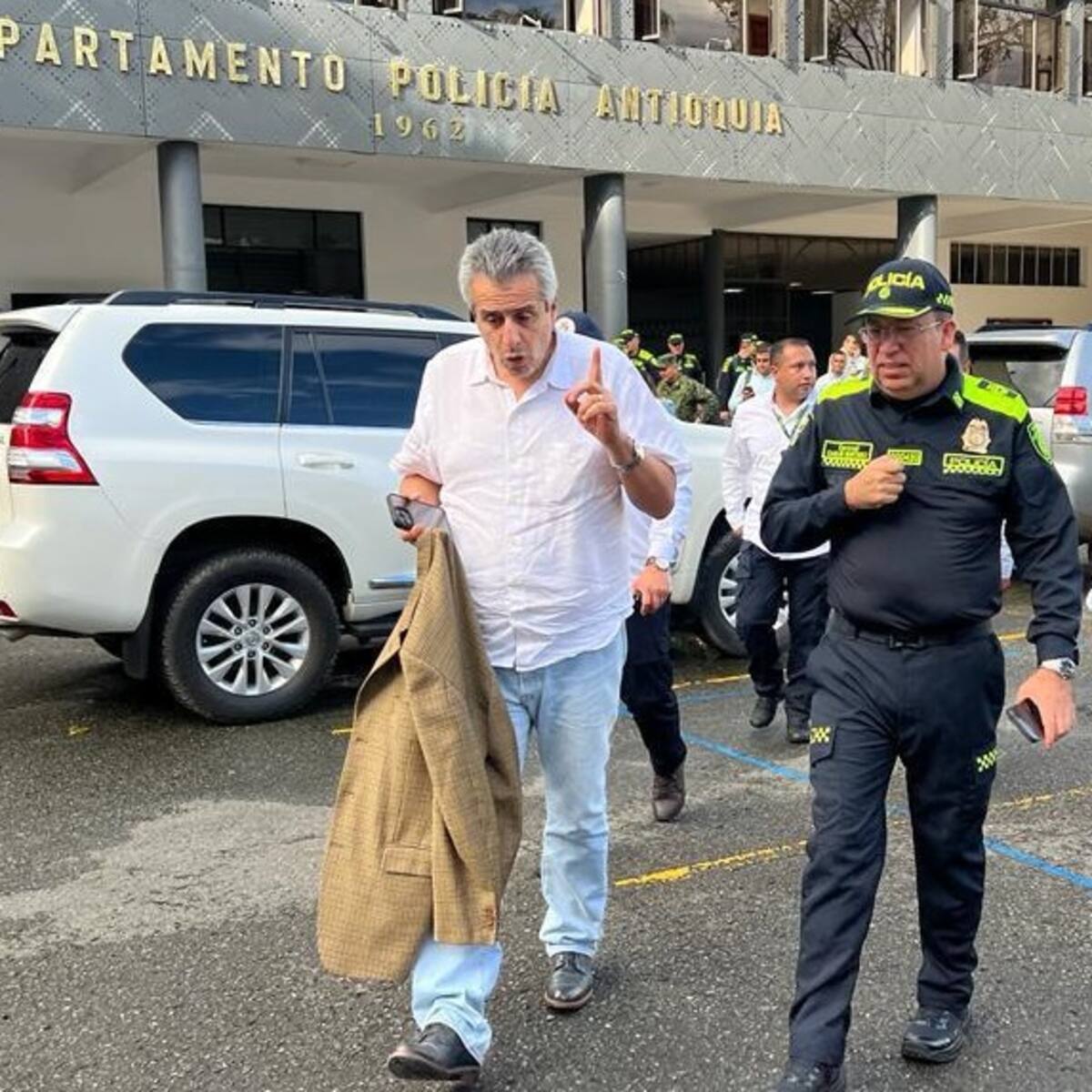 Mininterior reconoció que hubo un error invitación a disidencias en Popayán