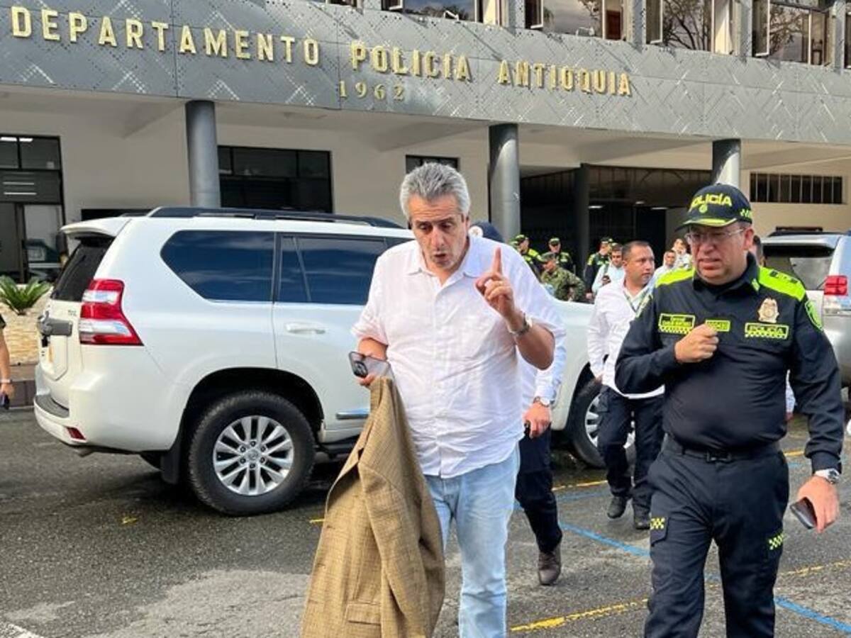 Mininterior reconoció que hubo un error invitación a disidencias en Popayán