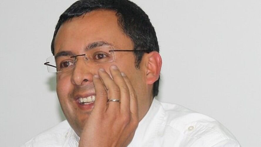 Juan Carlos Granados Becerra fue gobernador de Boyacá entre el 2012 y el 2015. Foto | Colprensa