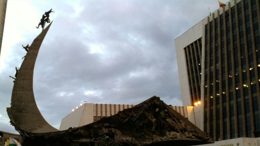 Antioquia recibirá el 10% reclamado por la venta de Isagén. Foto: La W/ Evelyn Ortiz.