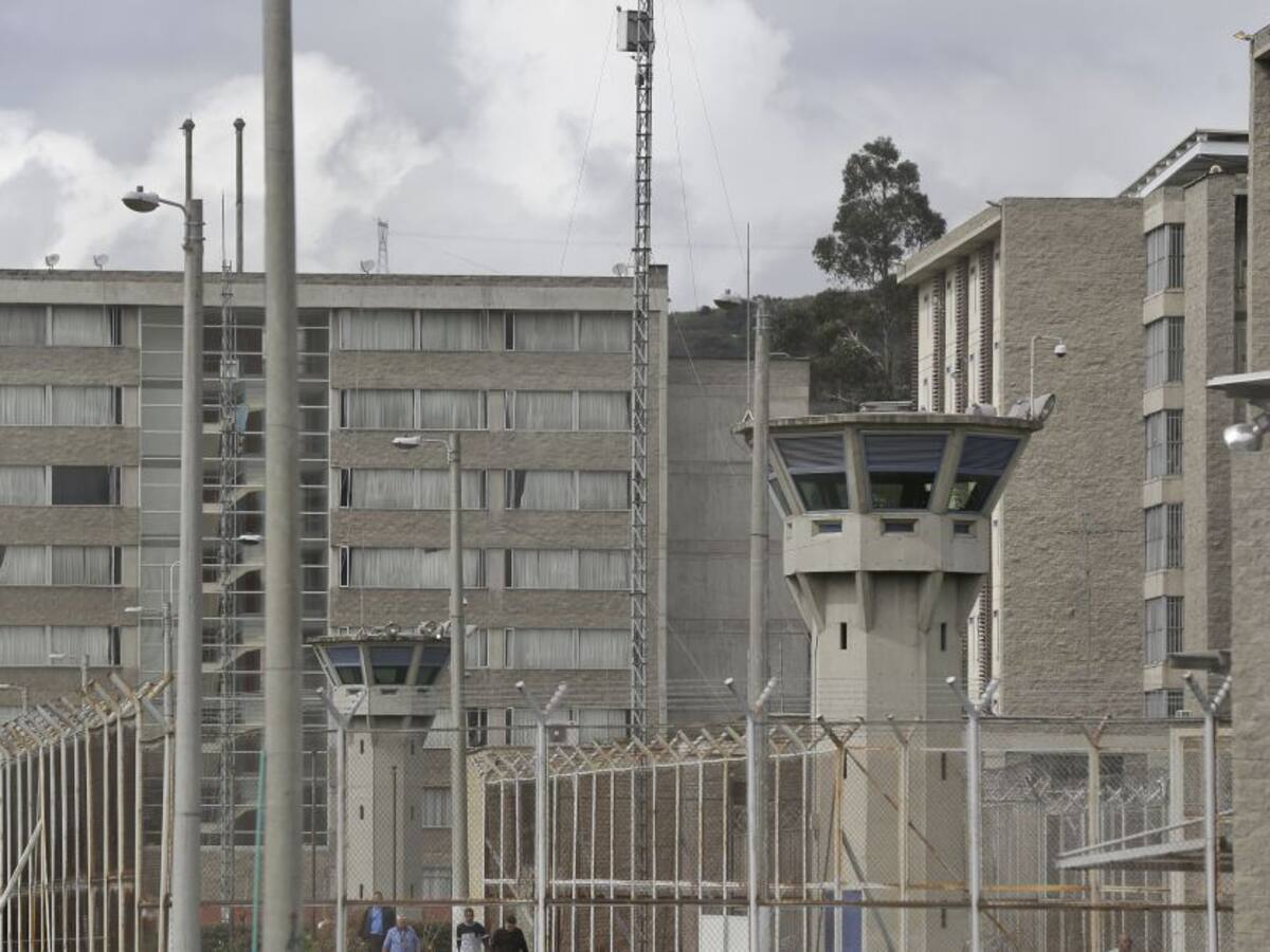 Reclusos de La Picota inconformes con medidas frente al COVID-19