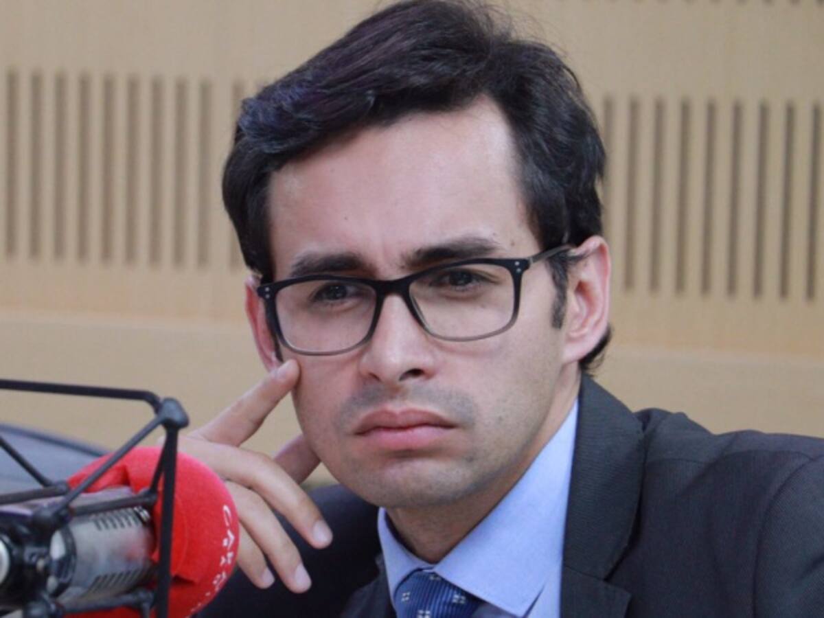 Venimos de una laxitud total con el tema de las drogas: Uscátegui