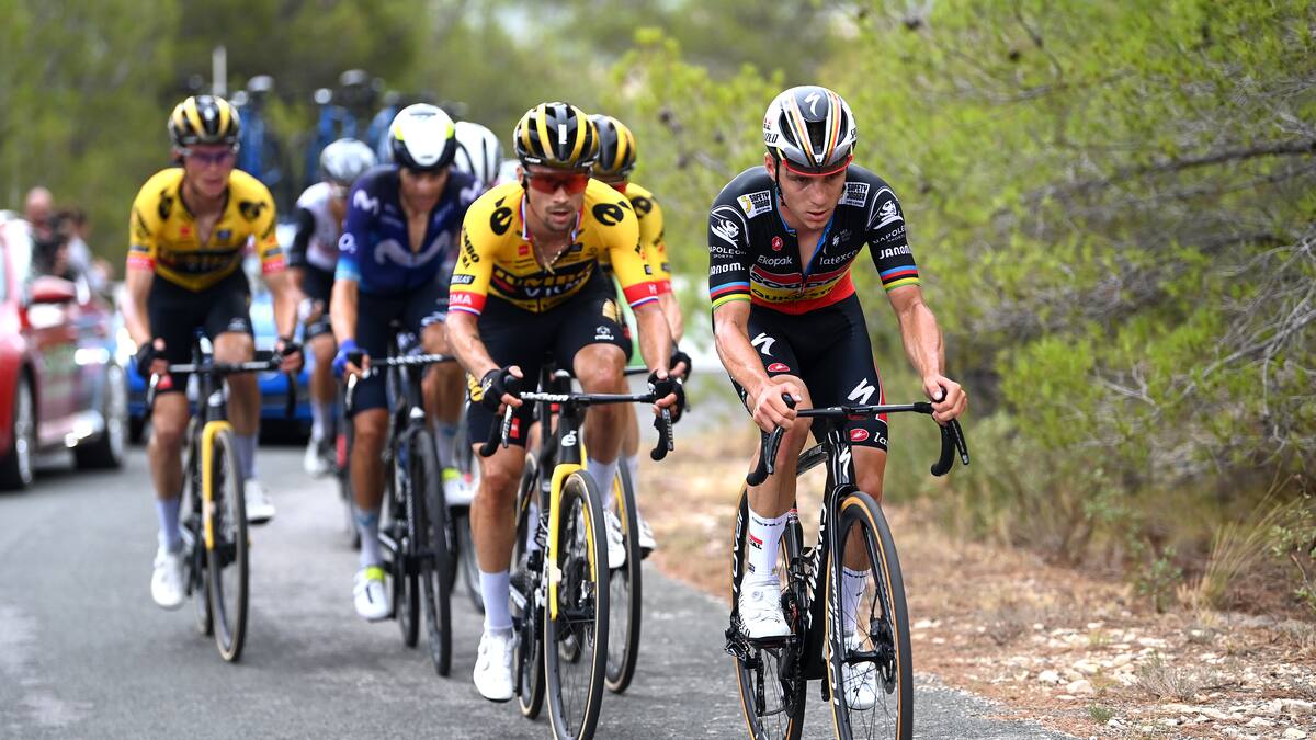 EN VIVO: Etapa 9 de la Vuelta a España
