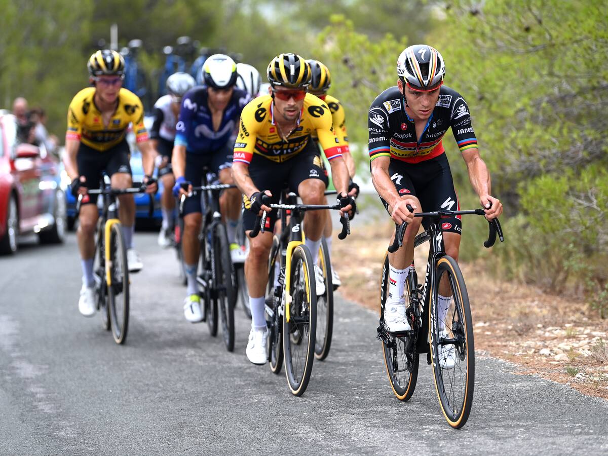 EN VIVO: Etapa 9 de la Vuelta a España