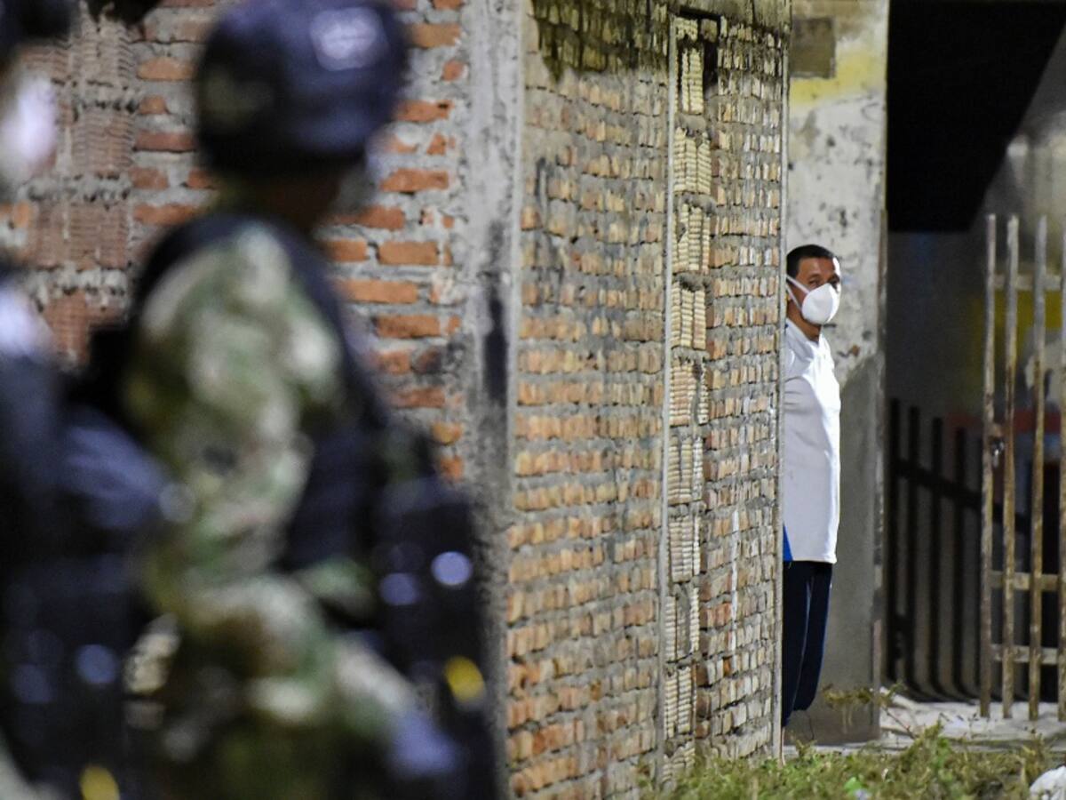 Más enfrentamientos entre cocaleros y fuerza pública en el Guayabero
