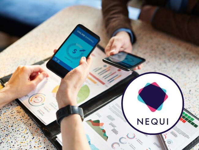 ¿Cómo crear Nequi con número de celular? Paso a paso explicado y datos que necesita. Imagen de fondo de Getty Images