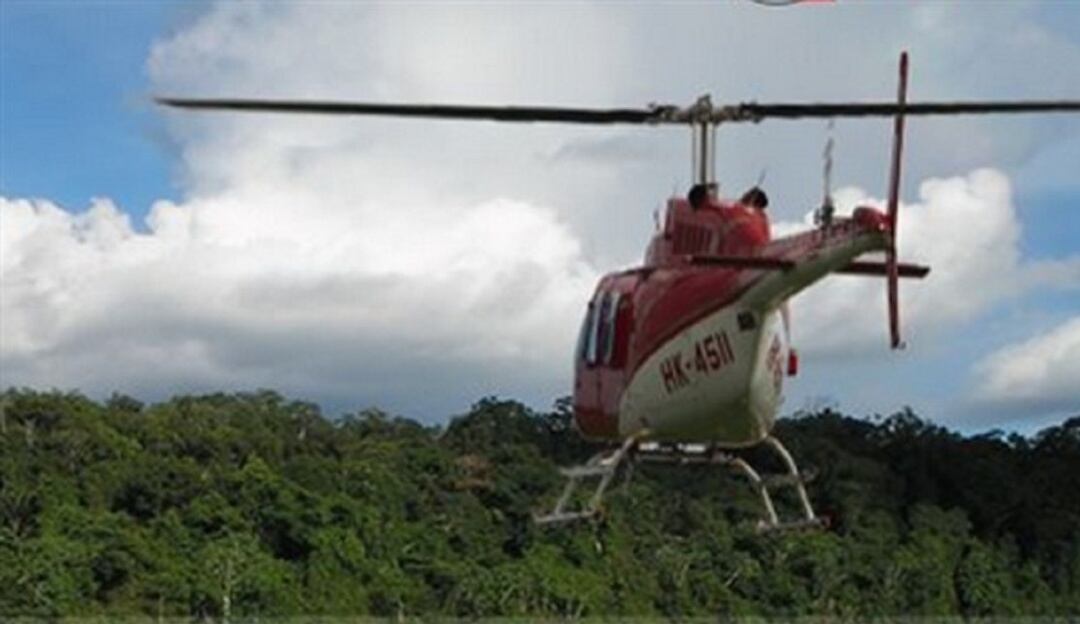 Helicóptero 