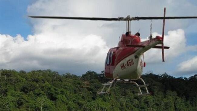 Helicóptero
