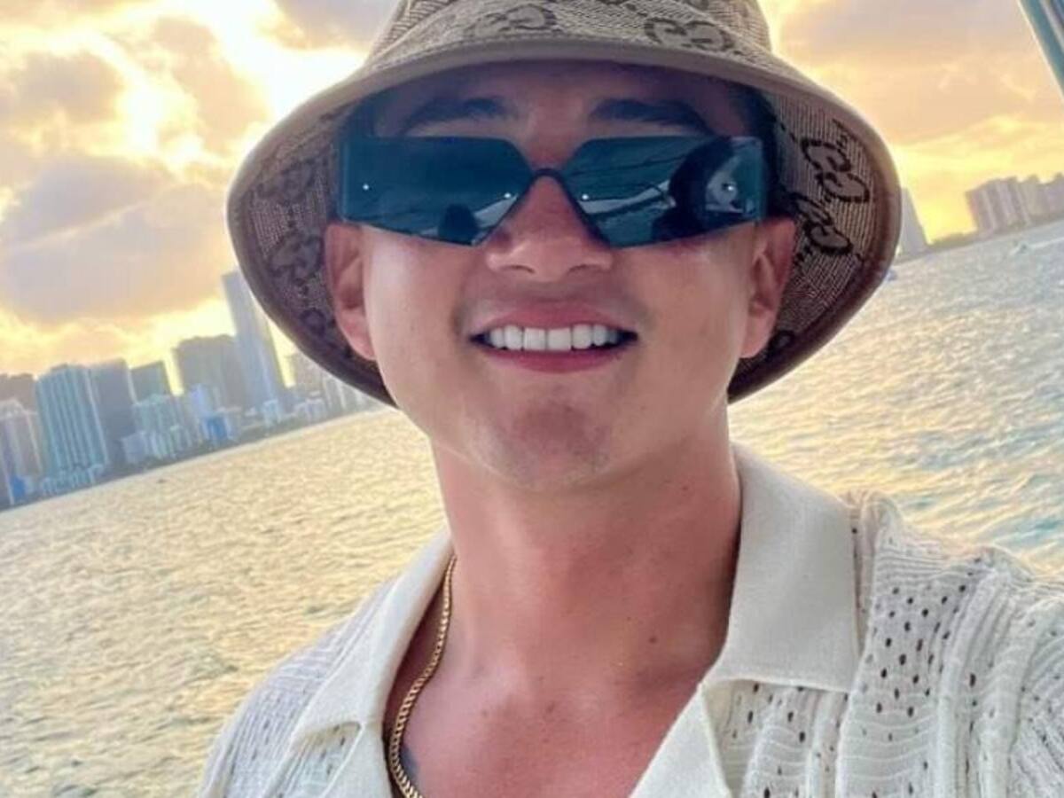 Santandereano que cayó de un edificio en Miami salió del coma ¿qué dijo?